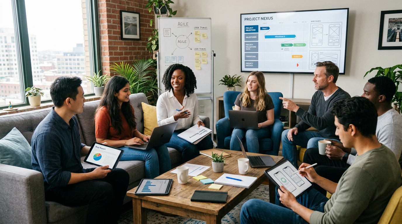 Modern IT Team