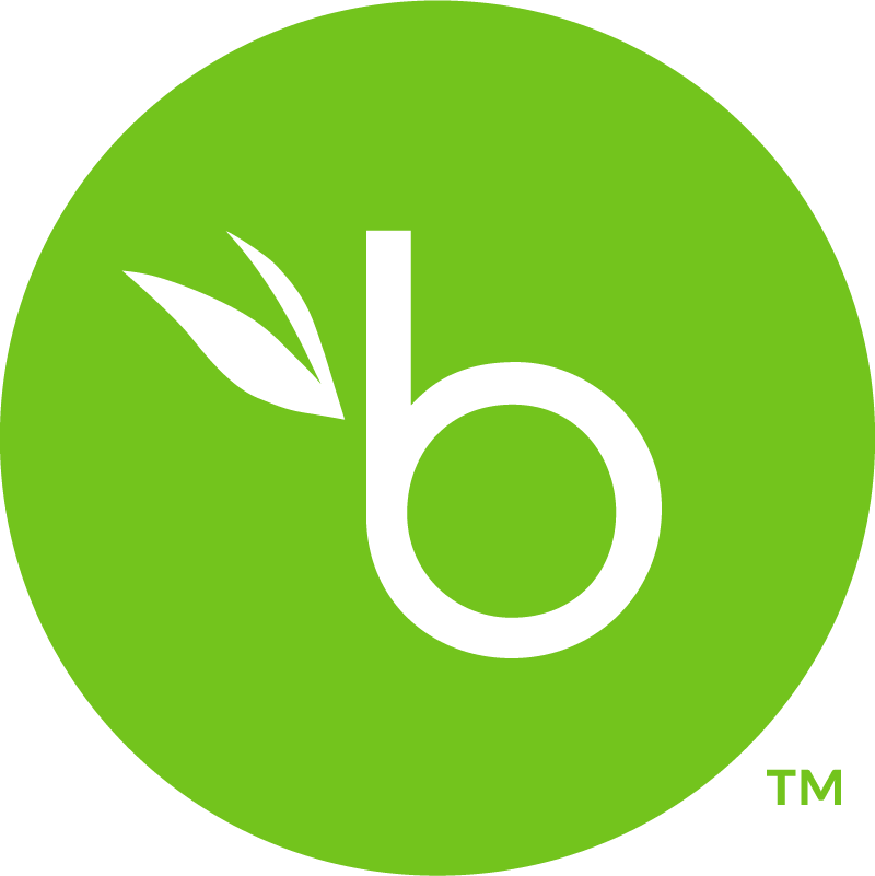b-logo-green